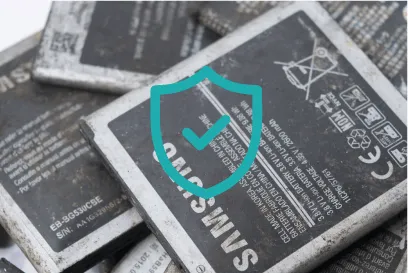 Safe Recycling and transformation